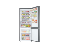 Lodówka Samsung RB53DG703DS9EO Combi MAX 75,9cm No Frost 203cm Szczotkowana Stal Nierdzewna AI 538L - 1306375 - zdjęcie 5
